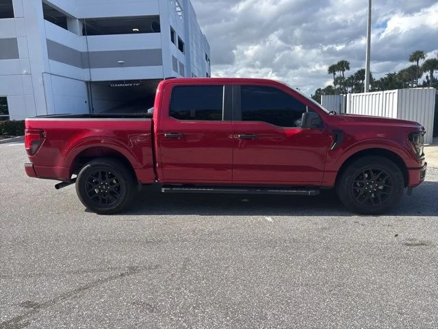2025 Ford F-150 STX - Photo 29
