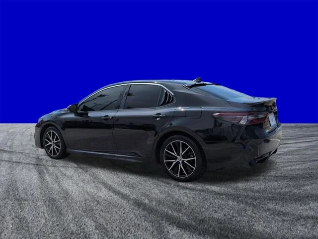 Certified Used 2024 2024 TOYOTA CAMRY SE Toyota SE image 6