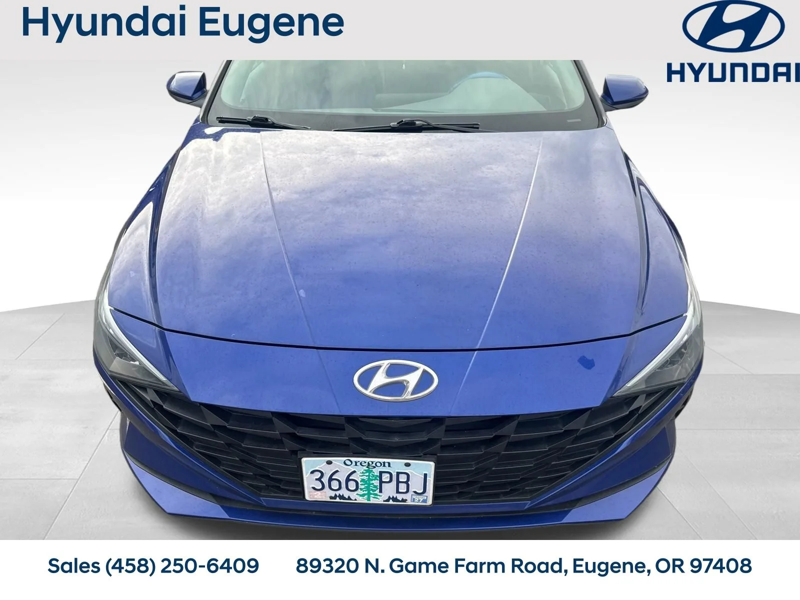 2023 Hyundai Elantra 2.0 SEL IVT SULEV's photo