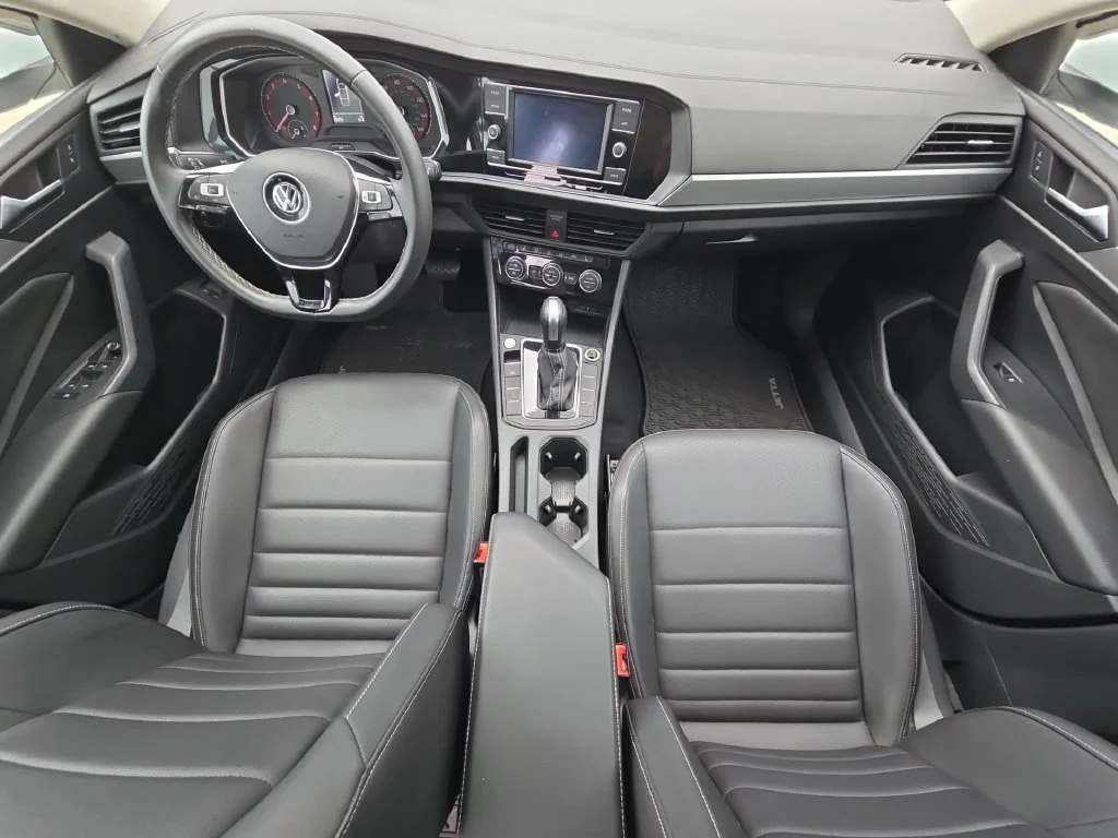 2021 Volkswagen Jetta SE - Photo 21