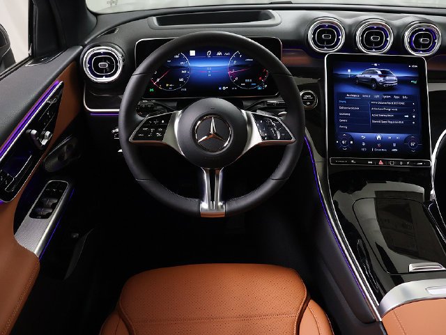 New 2027 Graphite Grey Metallic Mercedes-Benz GLC 300 image 41