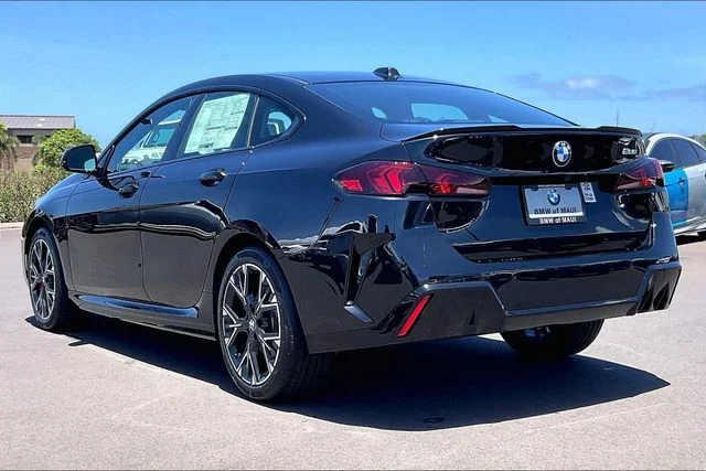 New 2026 Black Sapphire Metallic BMW 228 Gran Coupe image 3