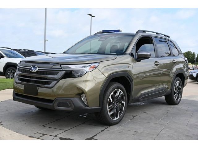 New 2026 Green Subaru Limited Hybrid image 43