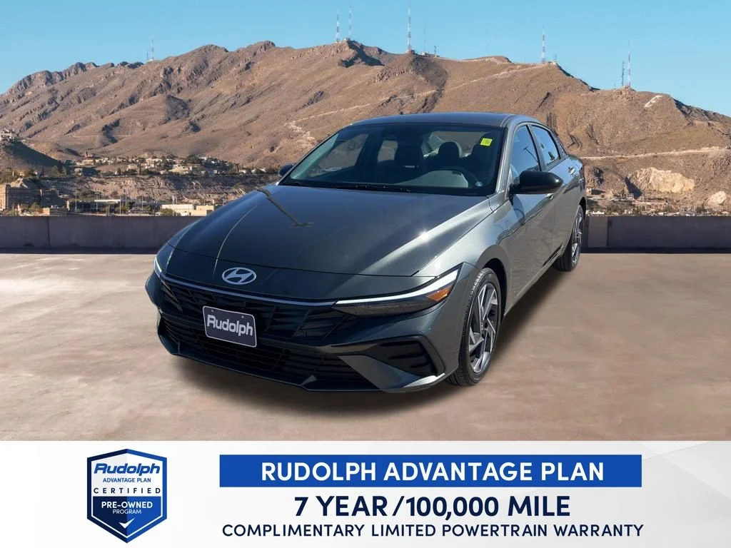 2025 Hyundai Elantra