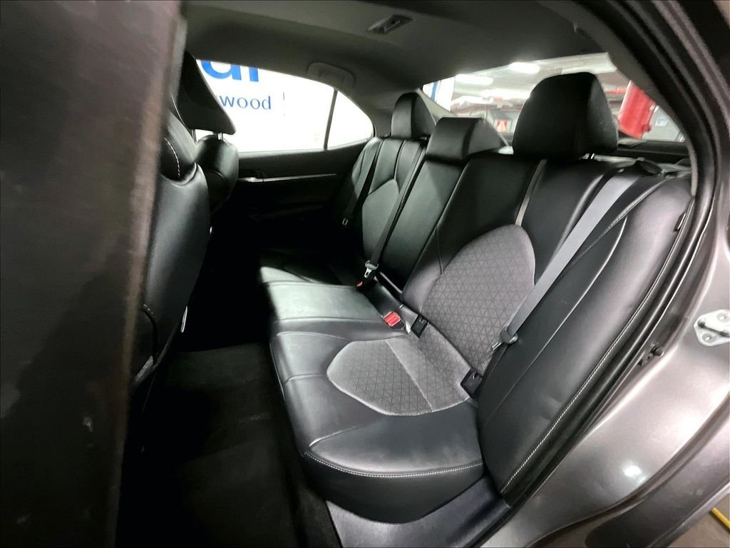 Used 2024 Gray Toyota XSE image 15