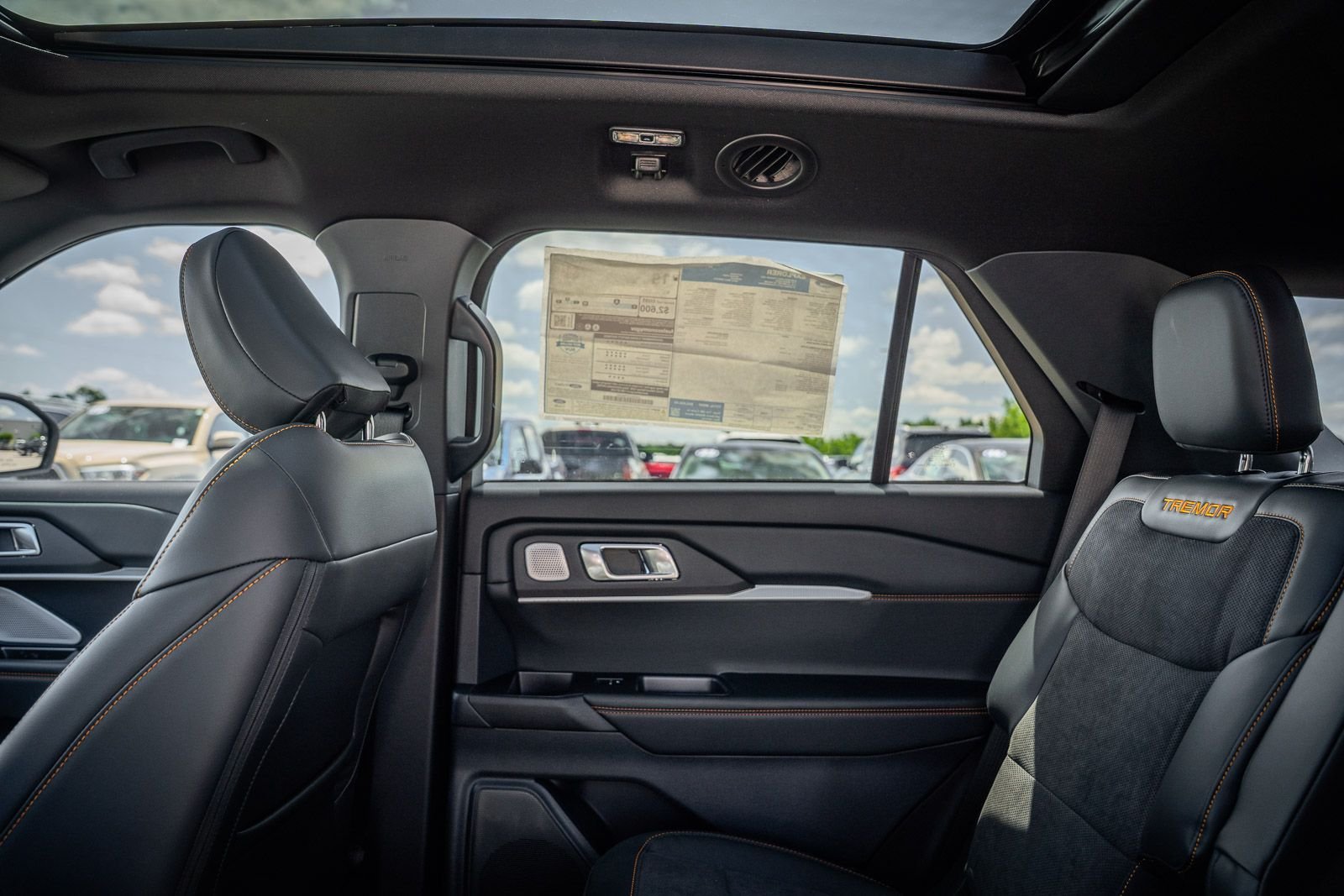 New 2026 Marsh Gray Ford Tremor® image 16