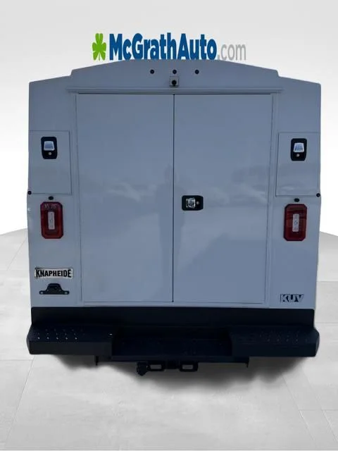 2026 Ford E-Series Cutaway Base - Photo 5