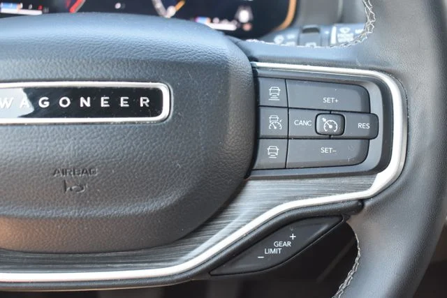 2024 Jeep Wagoneer Series II - Photo 27