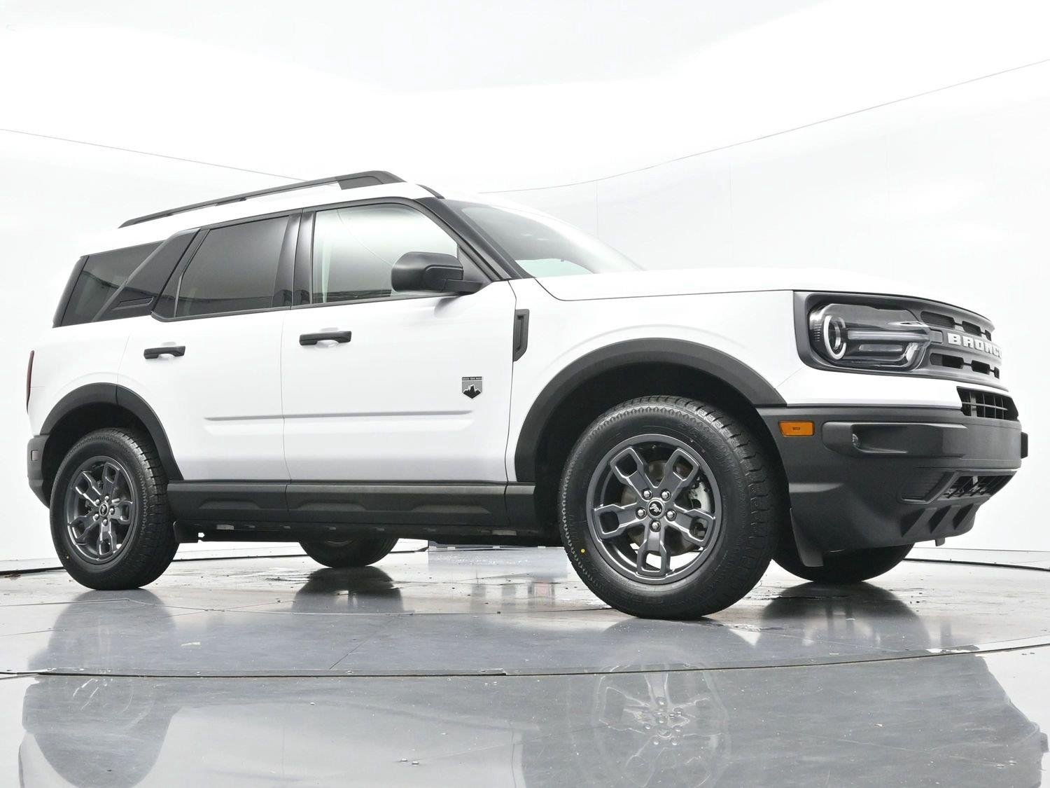 Used 2023 Oxford White Ford Big Bend image 42