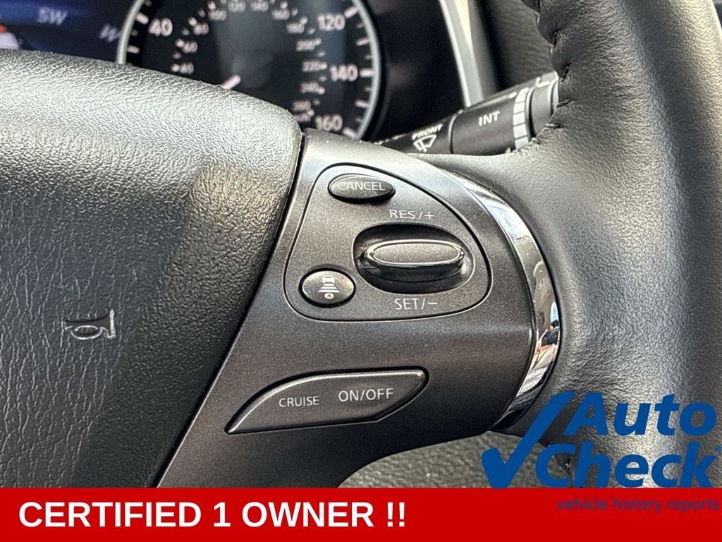 Used 2023 Black Nissan Platinum image 30