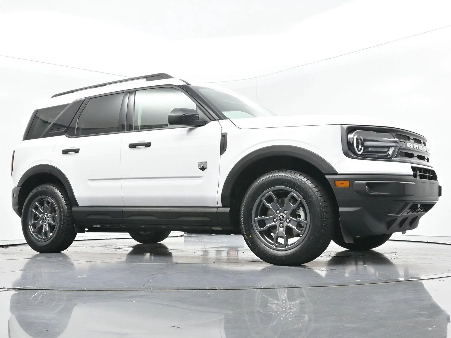 Used 2023 Oxford White Ford Big Bend image 42