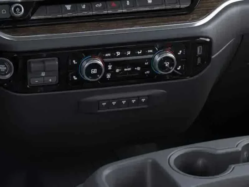 New 2026 Onyx Black GMC SLE image 21