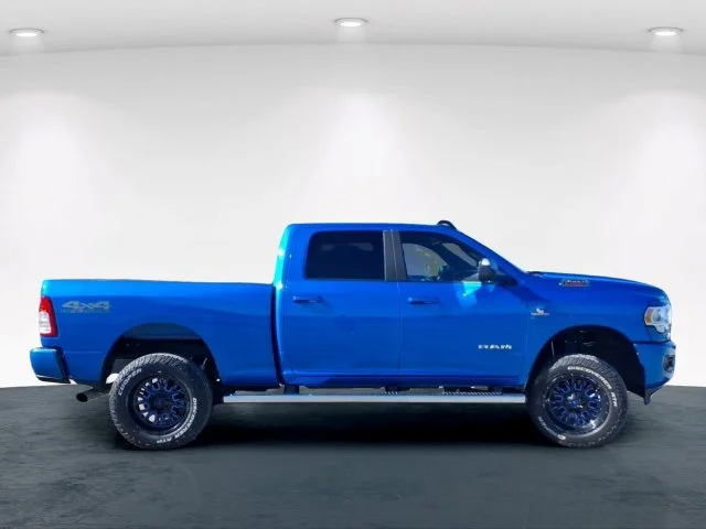 Used 2022 Blue Ram Big Horn image 7