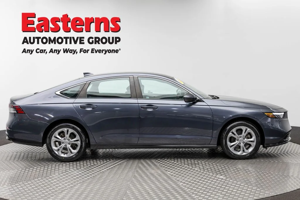 Used 2023 Gray Honda LX image 4