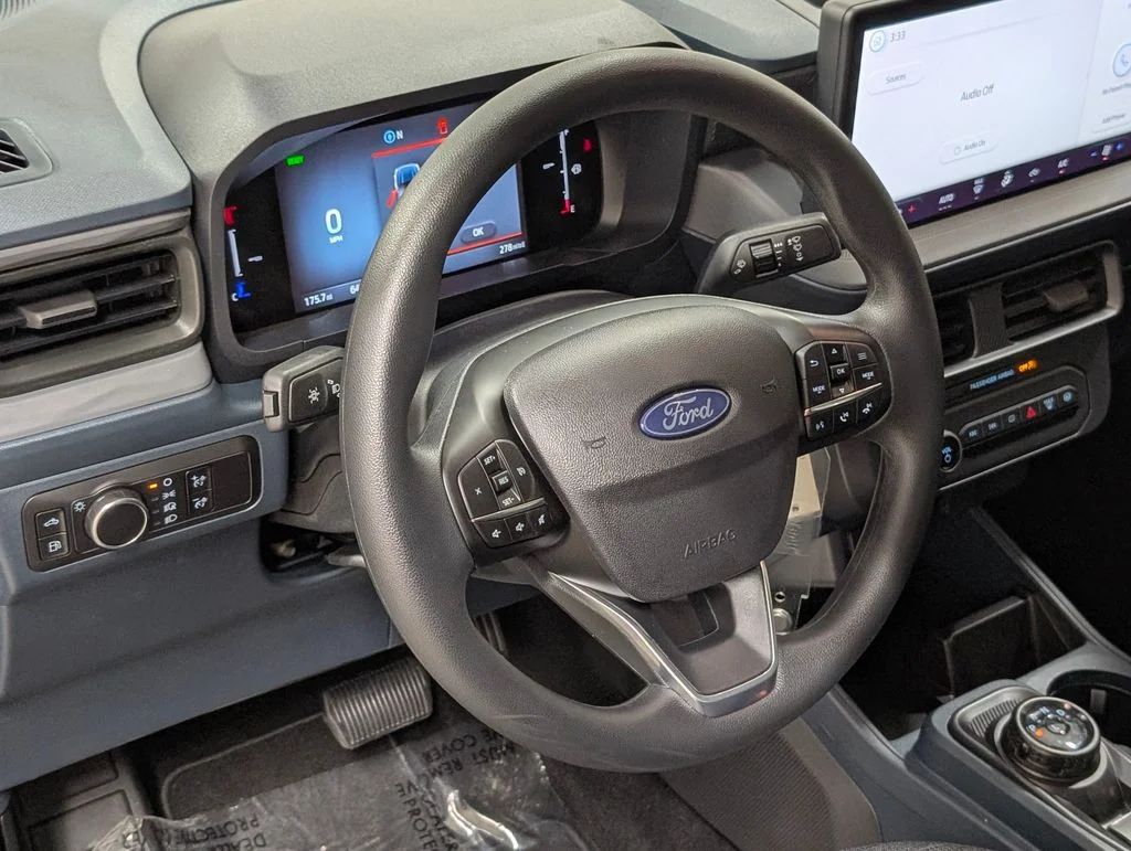 New 2026 White Ford XL image 8