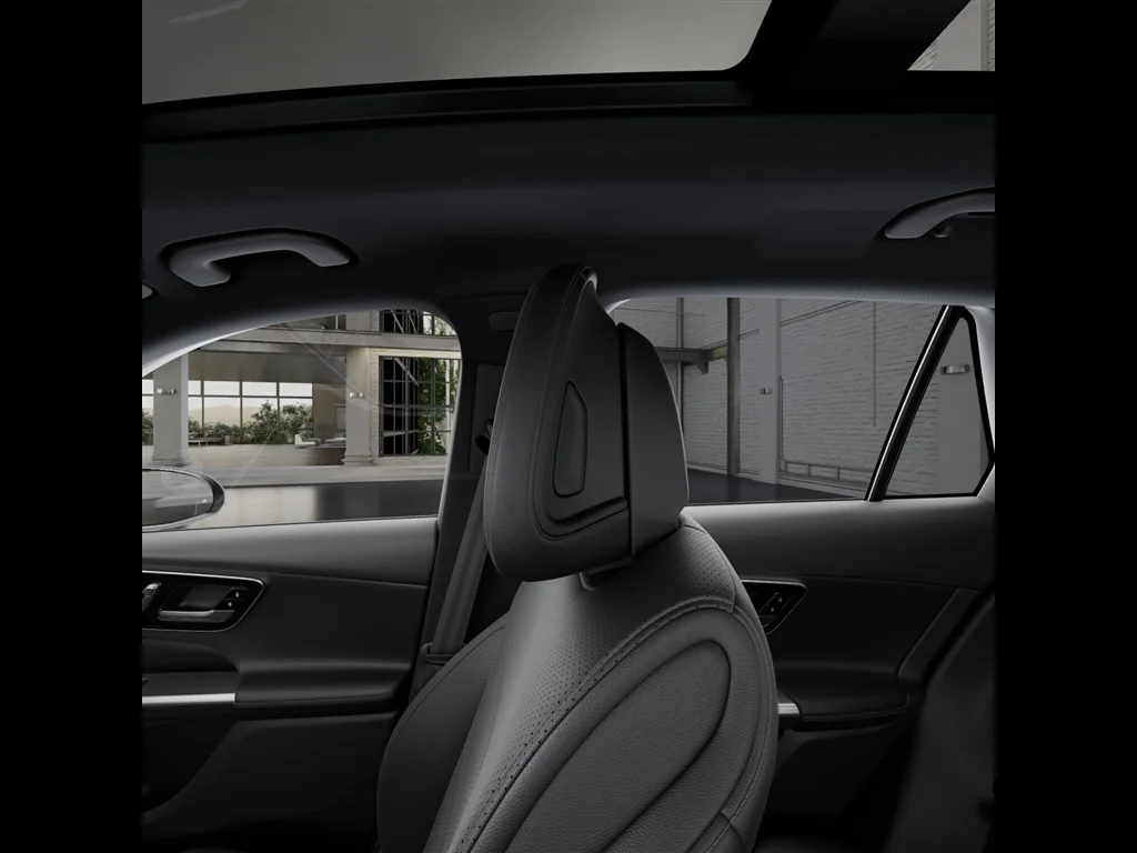 Certified Used 2026 White Mercedes-Benz GLC 300 4MATIC® image 45