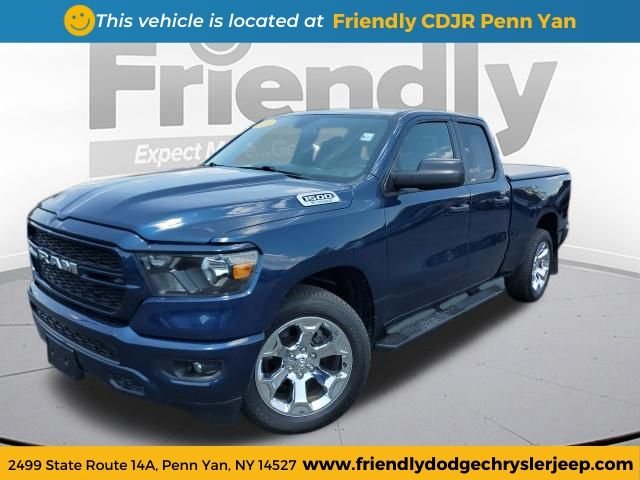 Used 2024 Blue Ram Tradesman image 1