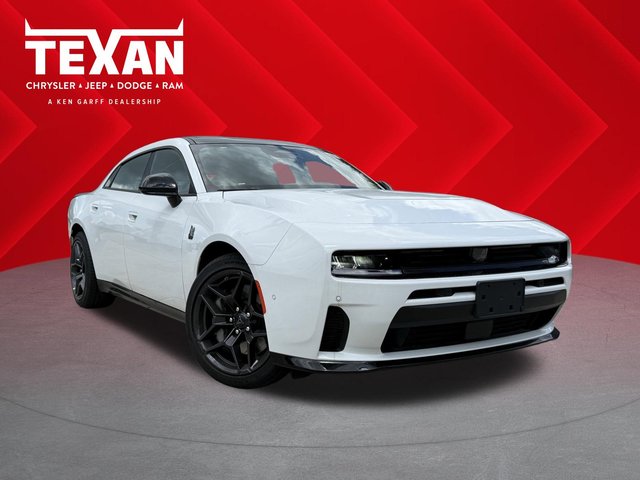 New 2026 Dodge Charger Scat Pack AWD Sedan