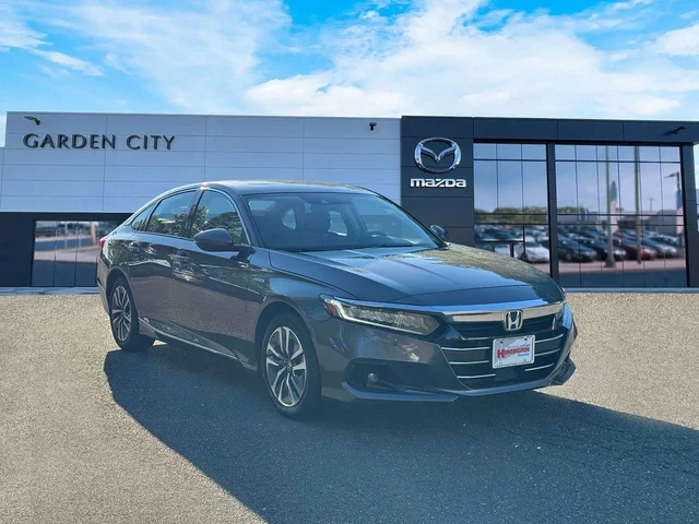2021 Honda Accord Hybrid EX-L