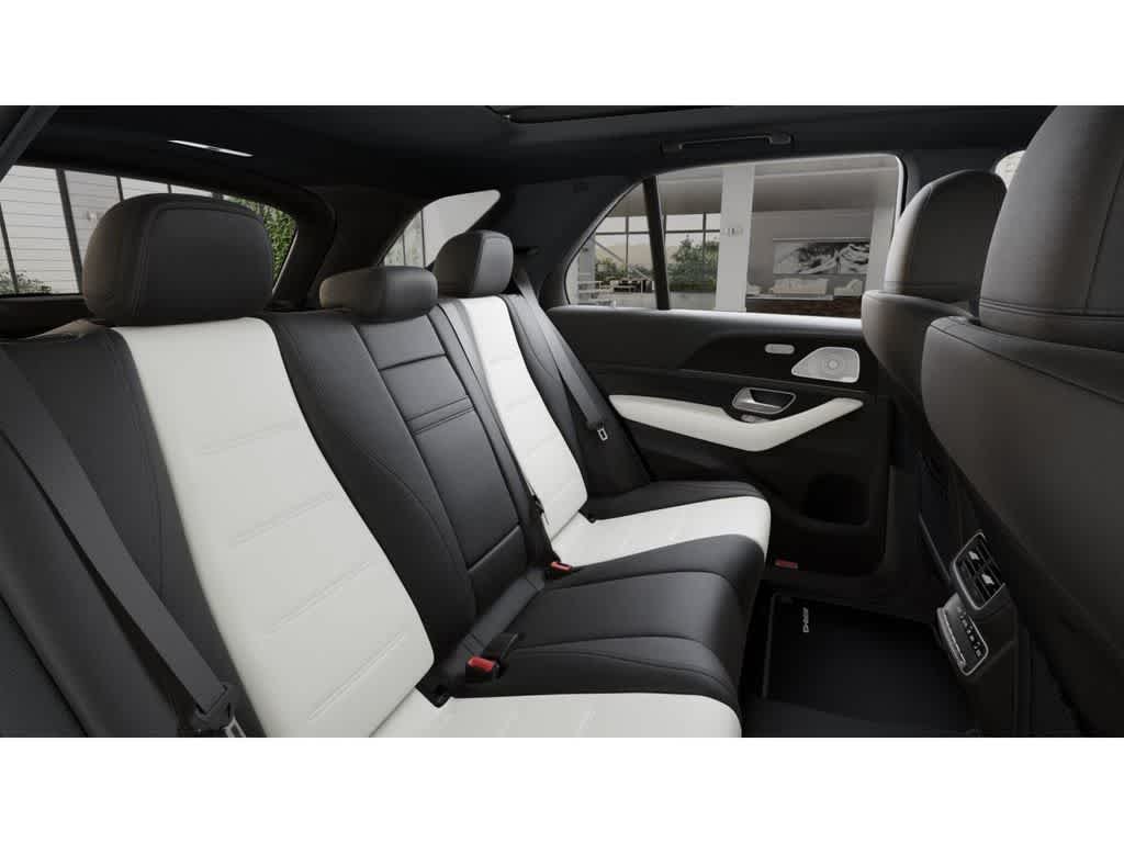 New 2026 Obsidian Black Metallic Mercedes-Benz GLE 580 image 5