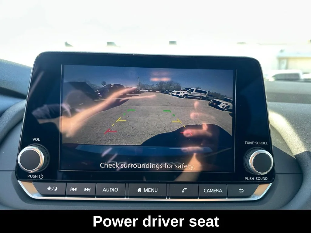 2026 Nissan Rogue SV - Photo 17