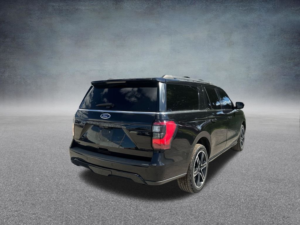 Used 2019 Black Ford Limited image 5