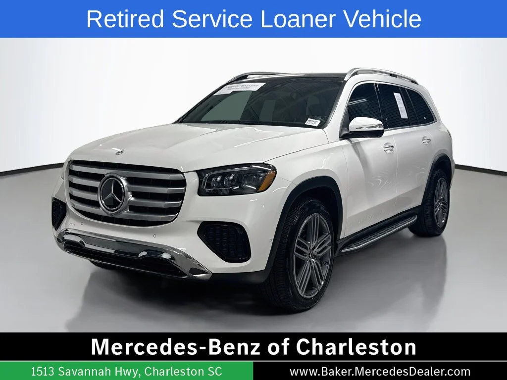 2026 Mercedes-Benz GLS Base