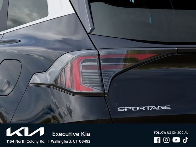 New 2026 Ebony Black Kia EX image 11