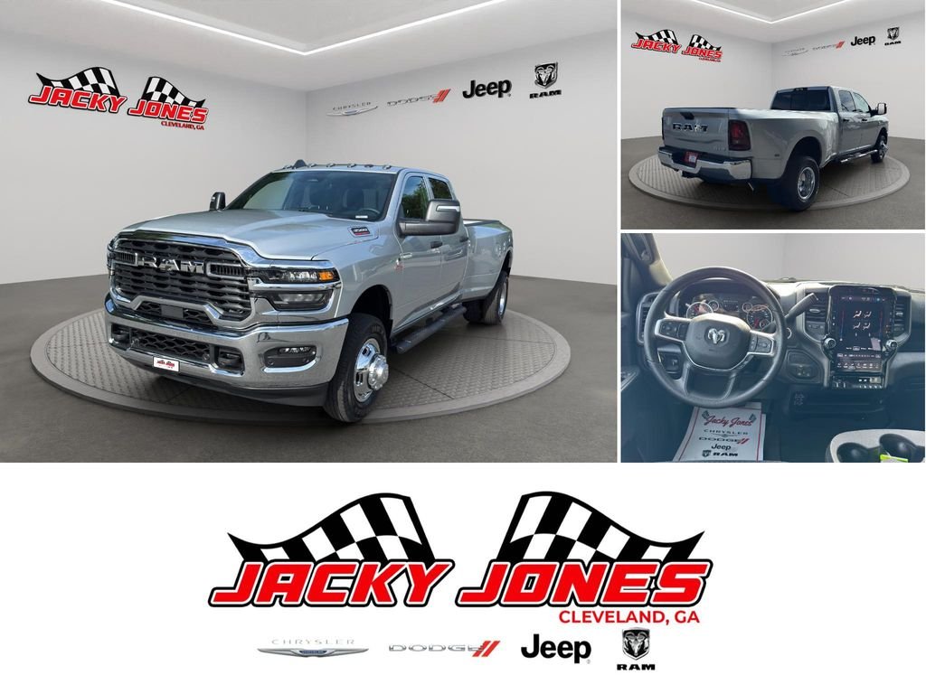 2026 RAM 3500 Tradesman 4X4 Crew Cab LWB's photo