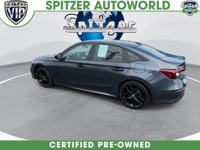 Used 2025  Honda Sport image 10