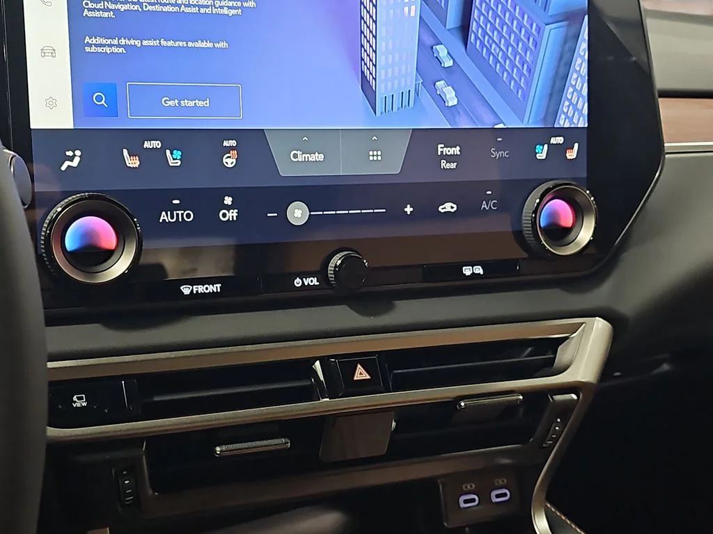 New 2026  Lexus 350h Premium image 22