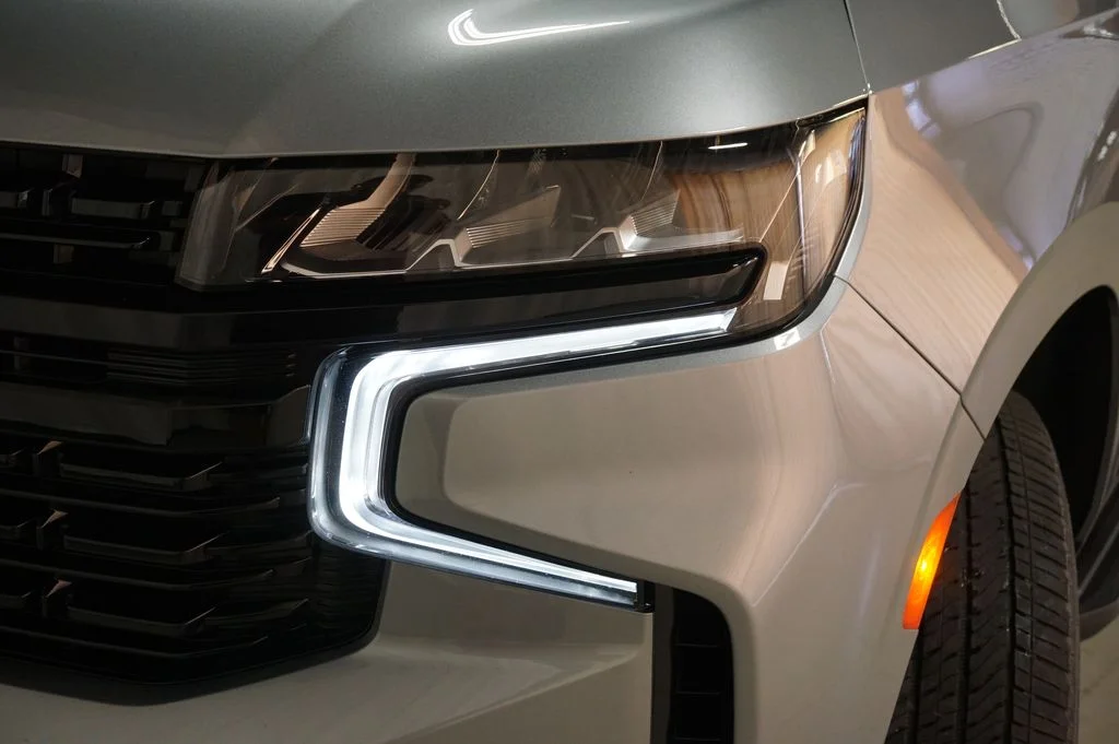 Used 2023 Sterling Gray Metallic Chevrolet RST image 50