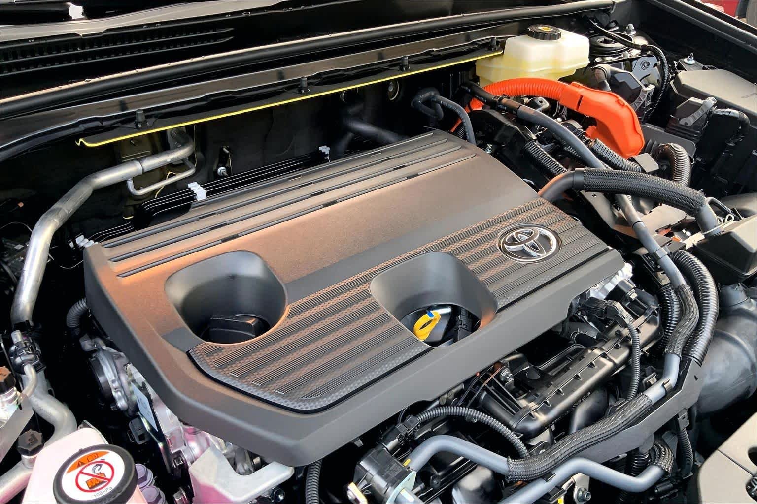 New 2026 Black Toyota XLE image 17