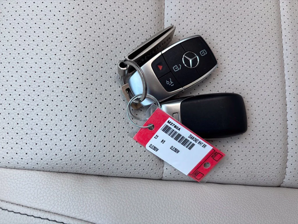 Certified Used 2023 White Mercedes-Benz GLE 350 image 14