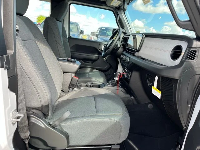 2026 Jeep Wrangler 2-Door Sport - Photo 20