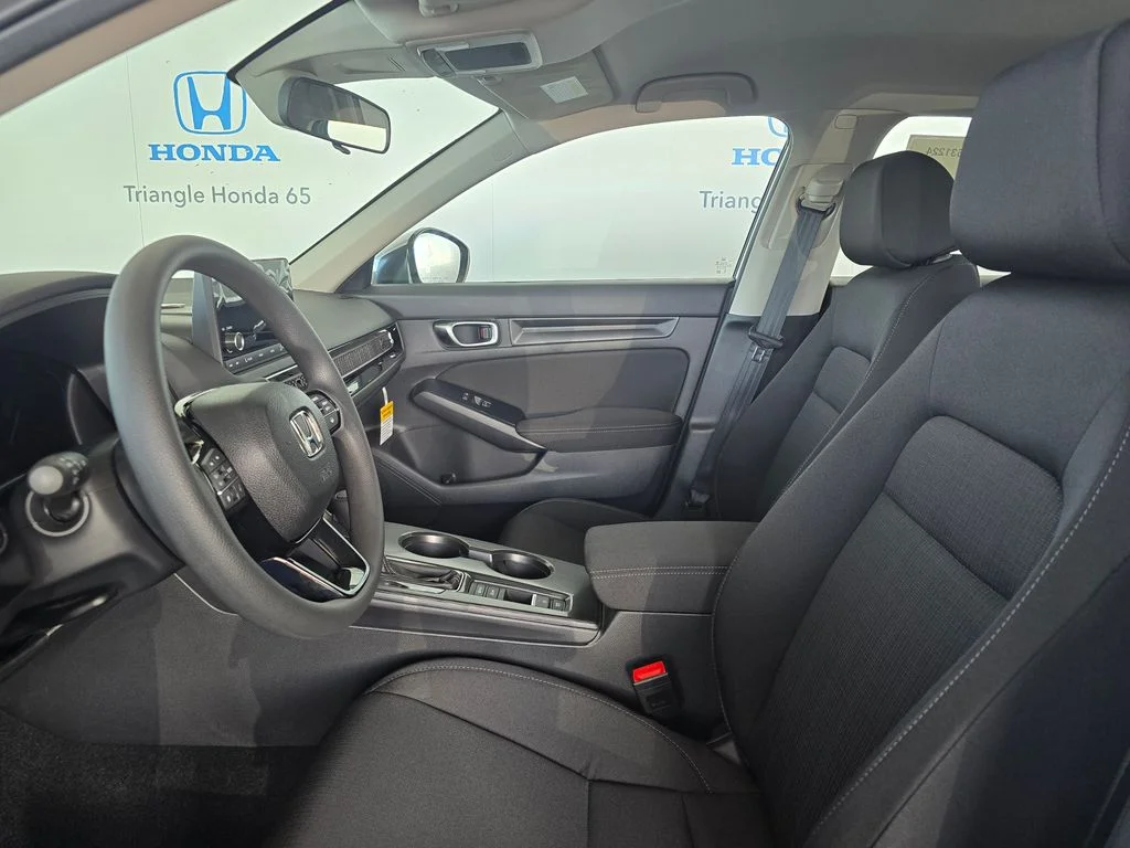 New 2026 Silver Honda LX image 12