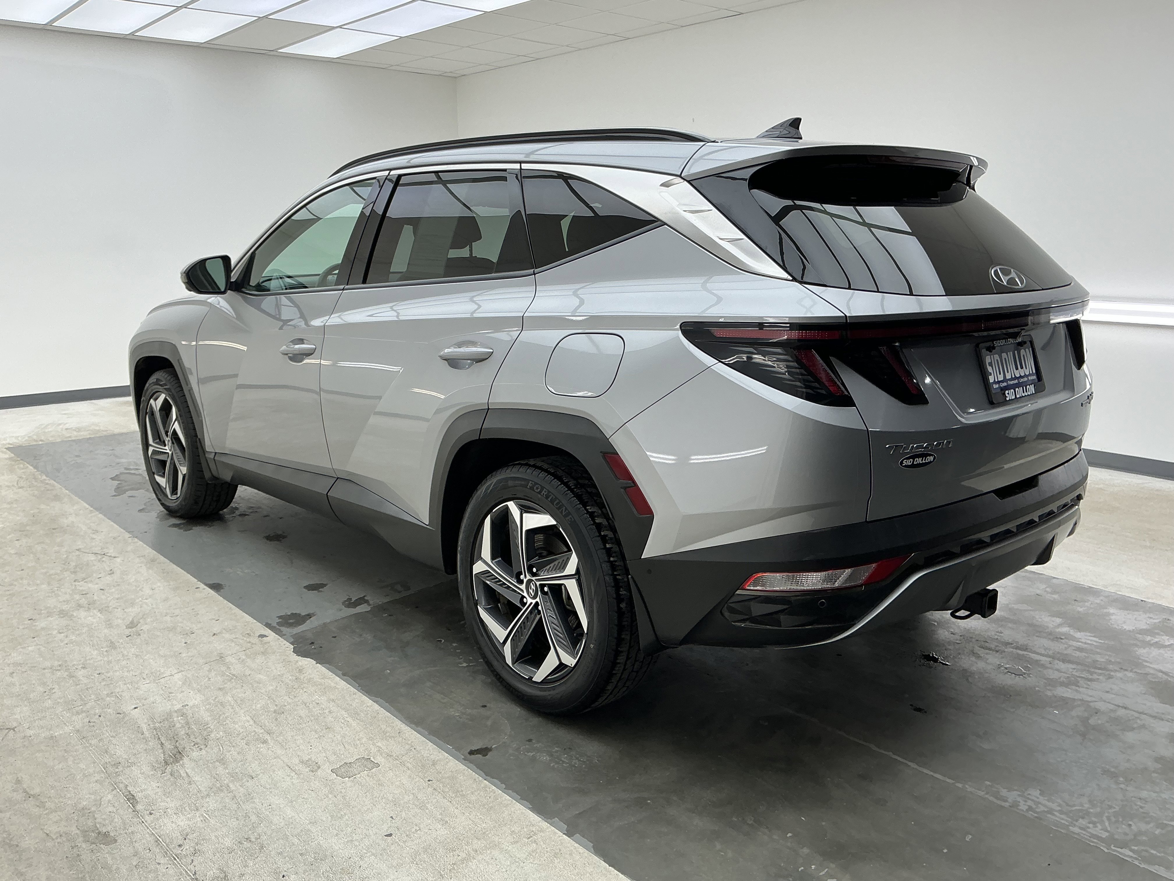2022 Hyundai Tucson Limited - Photo 6