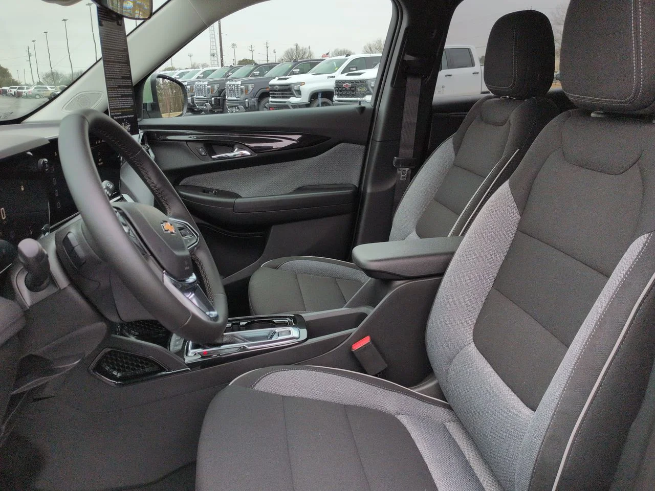 2026 Chevrolet Trailblazer LT - Photo 43