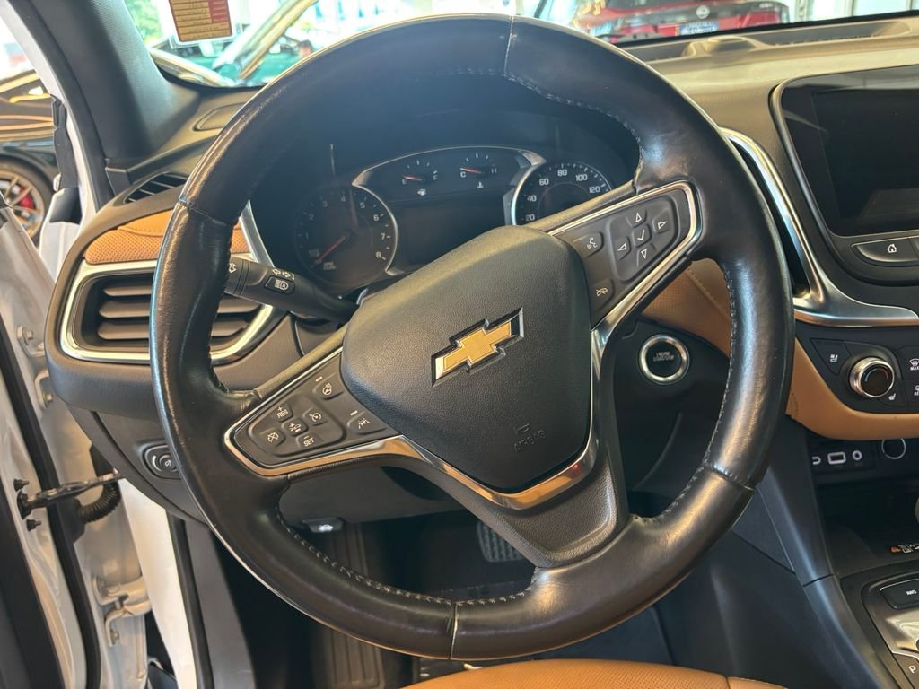 Used 2021 Summit White Chevrolet Premier image 14