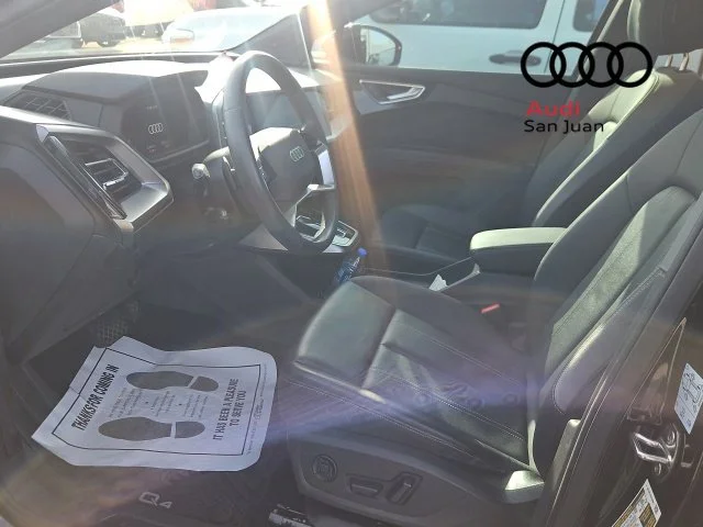 Used 2023 Black Audi Premium Plus image 12