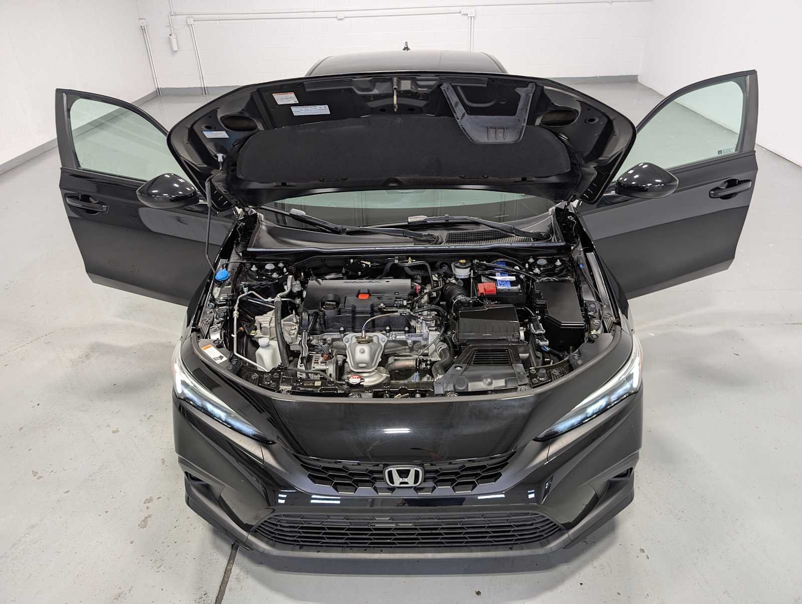 2024 Honda Civic Hatchback Sport - Photo 13