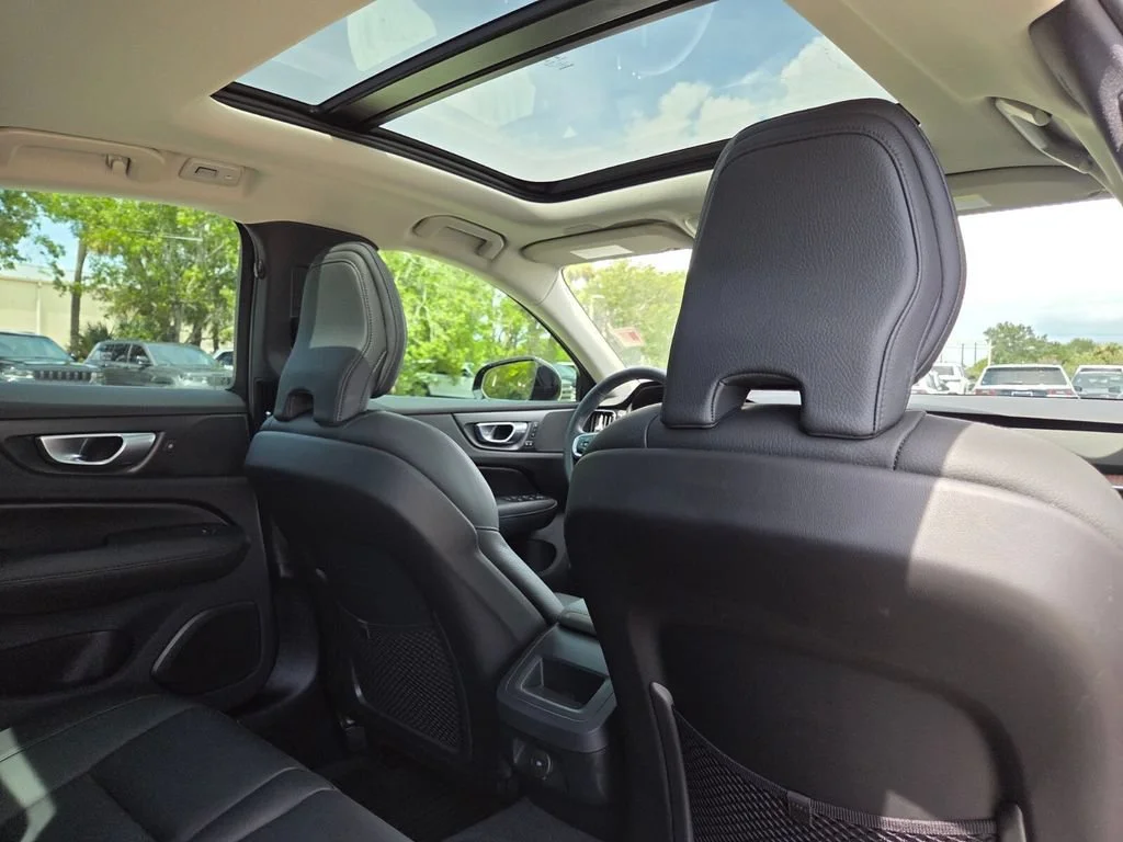 Used 2025 Platinum Gray Metallic Volvo Plus image 17