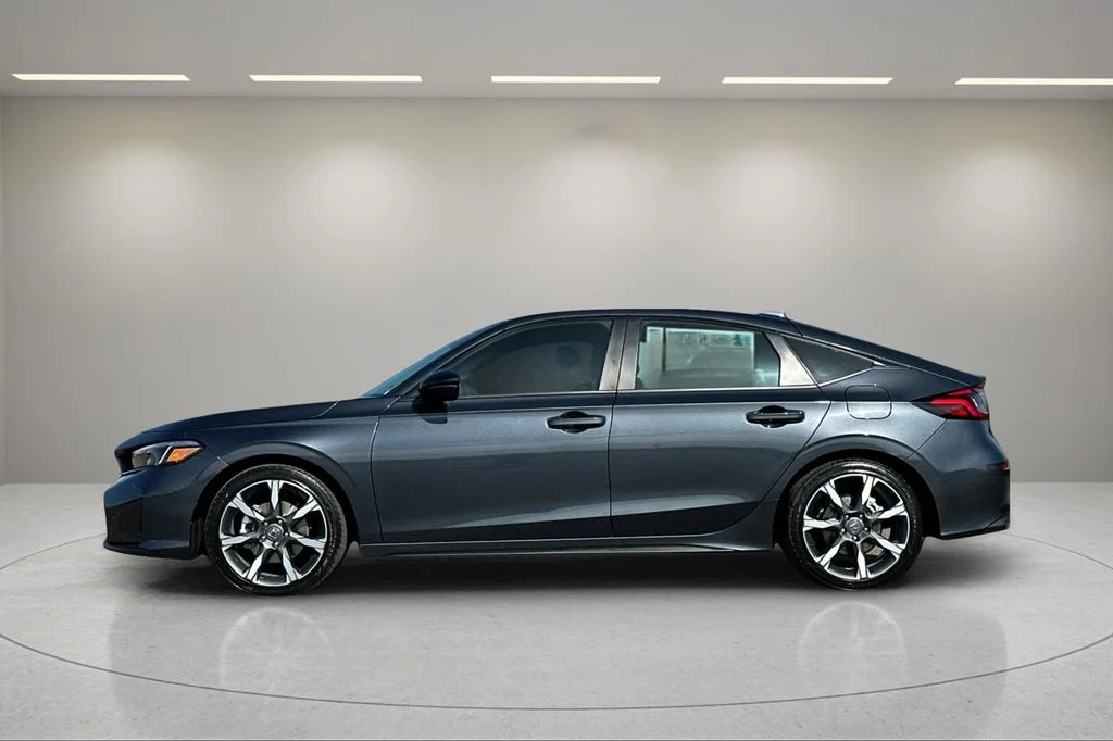 New 2026 Meteorite Gray Metallic Honda Sport Touring image 7