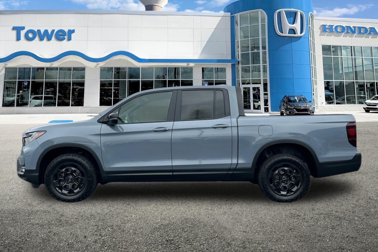 New 2026 Sonic Gray Pearl Honda TrailSport+ image 7