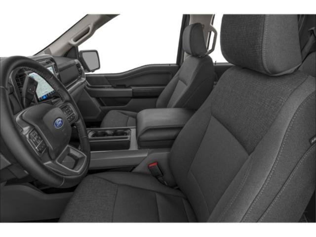 Used 2025 Atlas Blue Metallic Ford XLT image 8