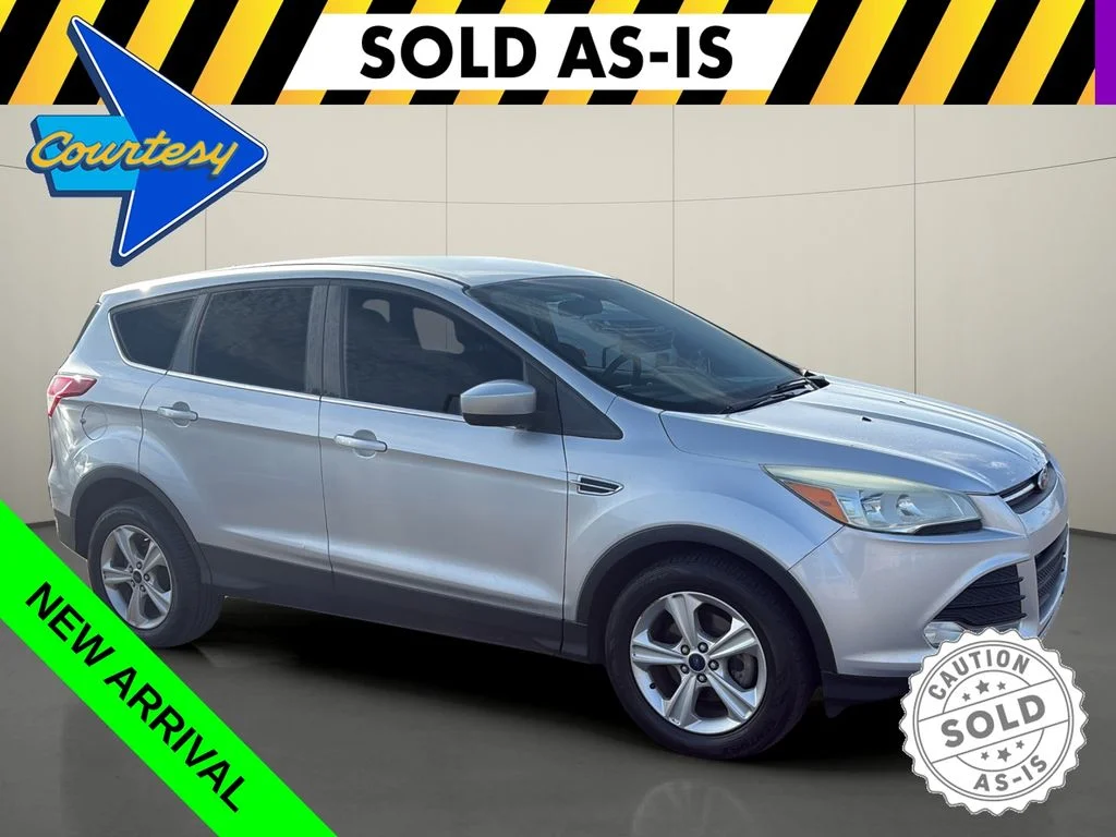 2016 Ford Escape
