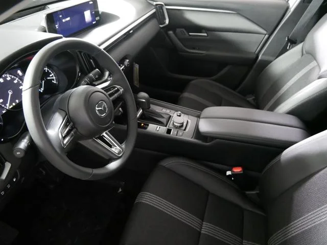 New 2026 Wind Chill Pearl Mazda Preferred AWD image 4