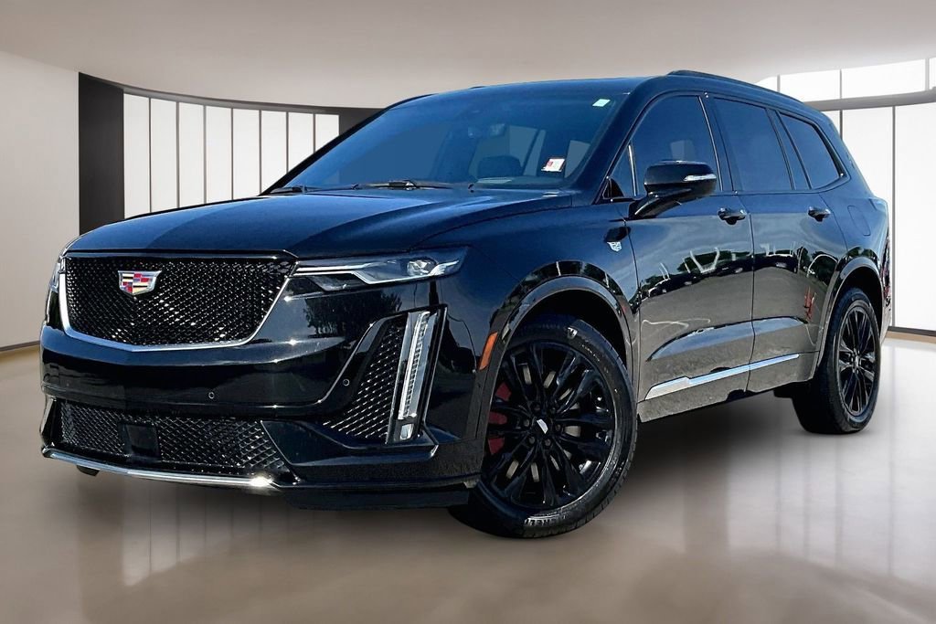 2024 Cadillac XT6 Sport Auto 4WD's photo