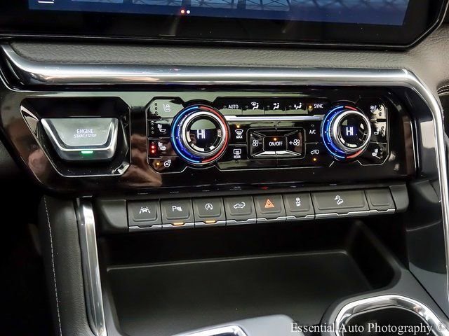 New 2026 Sterling Metallic GMC Denali image 18
