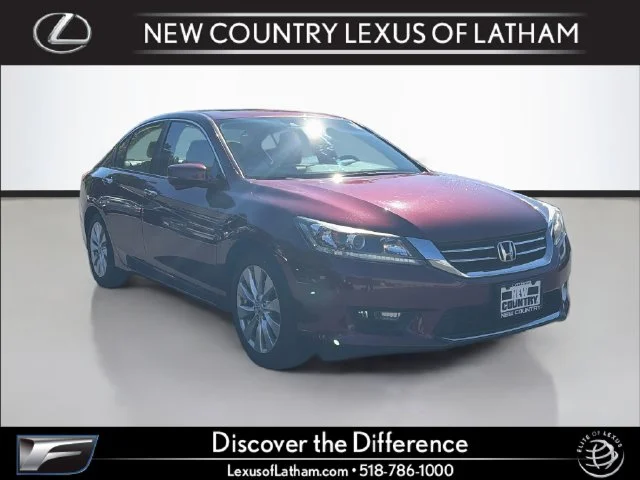 2015 Honda Accord EX-L